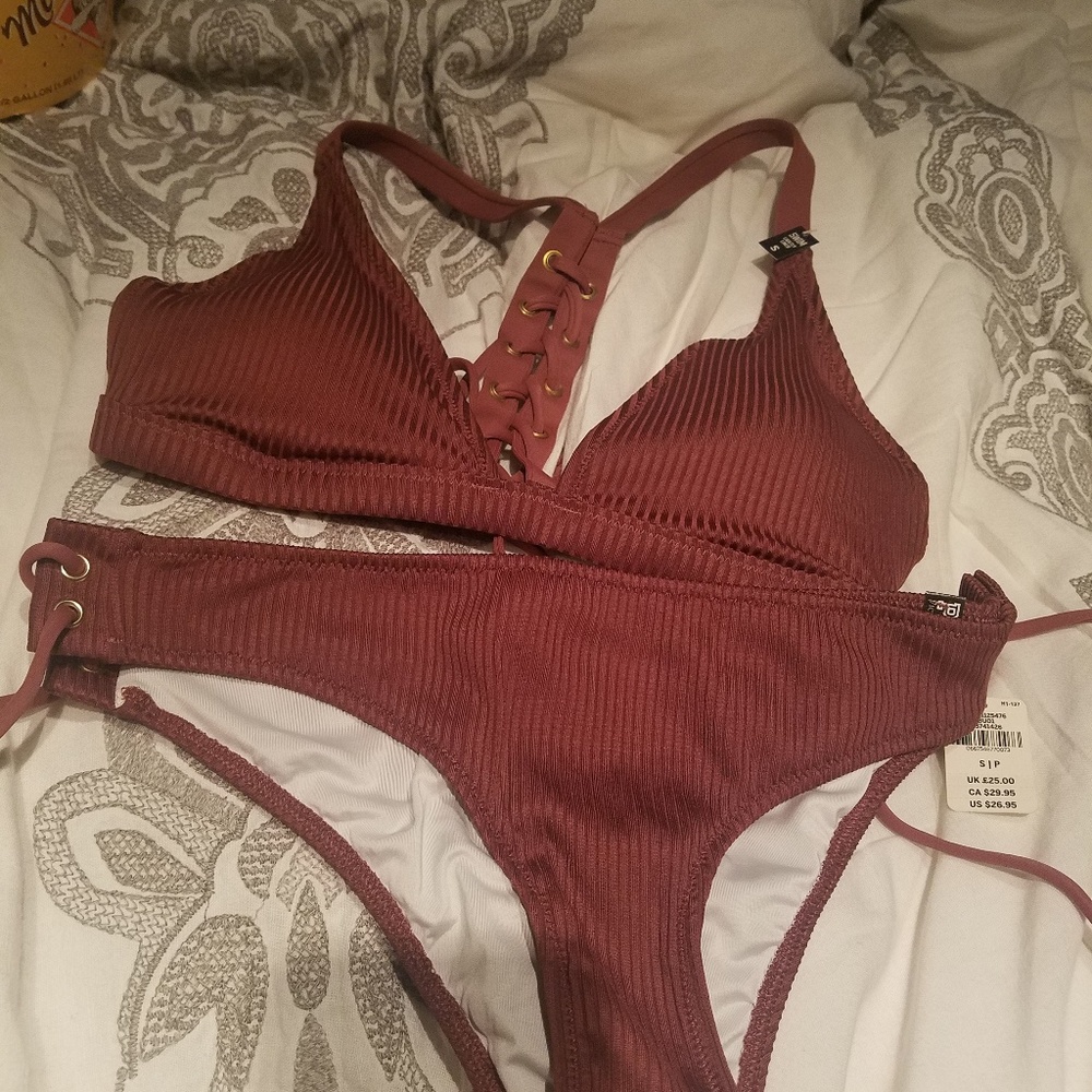 PINK Swimsuit
